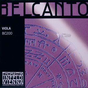 Juego cuerdas violonchelo BELCANTO