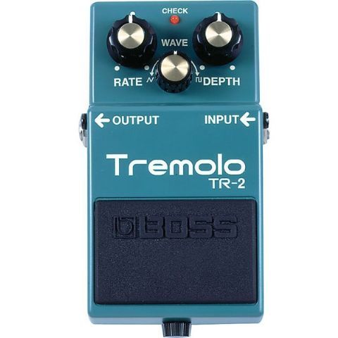 Pedal BOSS modelo TR-2