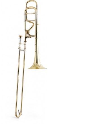 Trombn tenor STOMVI Titan modelo TB5100