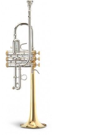 Trompeta STOMVI Master modelo 5581