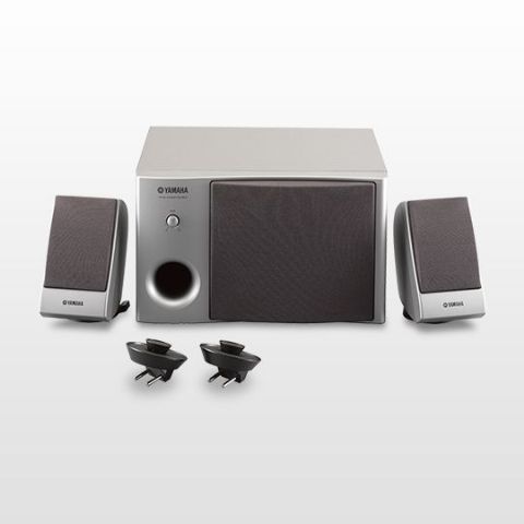 Sistema de altavoces YAMAHA modelo TRS MS05