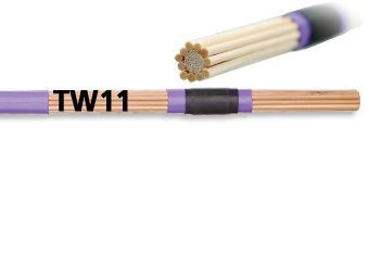 Par de rods VIC FIRTH modelo TW 11