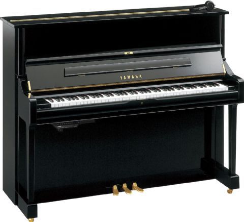 Piano YAMAHA modelo U1 Silent