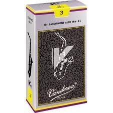 Caja de caas saxofn alto VANDOREN modelo V12