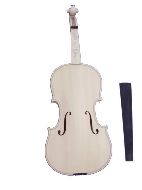 Viola 15,5 - 15 pulgadas en blanco GLIGA modelo GEMS I