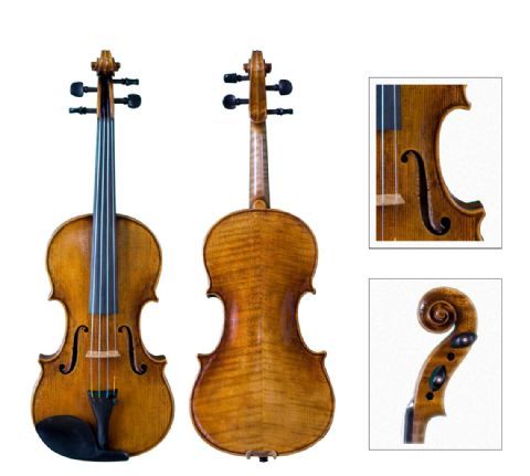 Violin 4/4 ANTONIO WANG modelo TAORMINA