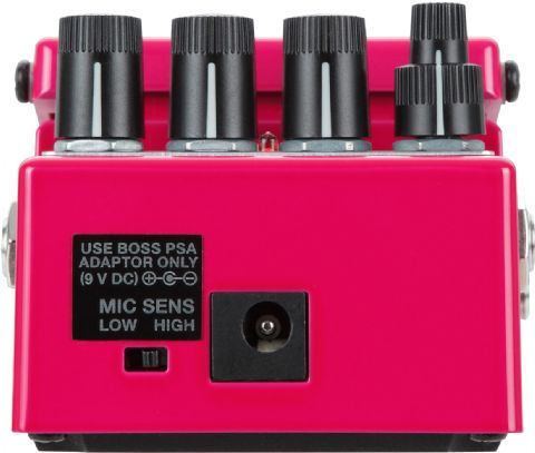 Pedal BOSS modelo VO-1