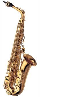 Saxofn alto YANAGISAWA modelo King A-901