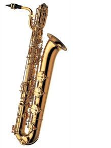 Saxofn bartono YANAGISAWA modelo B-901