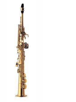 Saxofón soprano YANAGISAWA modelo S-901
