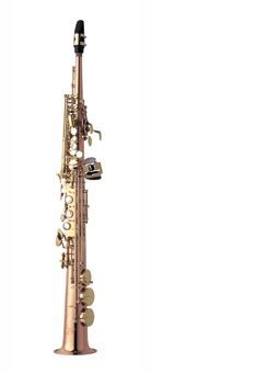 Saxofn soprano YANAGISAWA modelo Elimona S-981