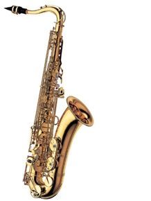 Saxofn tenor YANAGISAWA modelo King T-901
