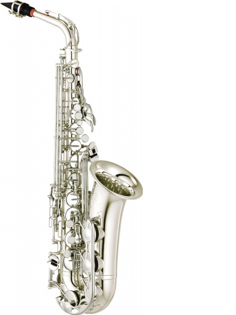 Saxofn alto YAMAHA modelo YAS 280 S