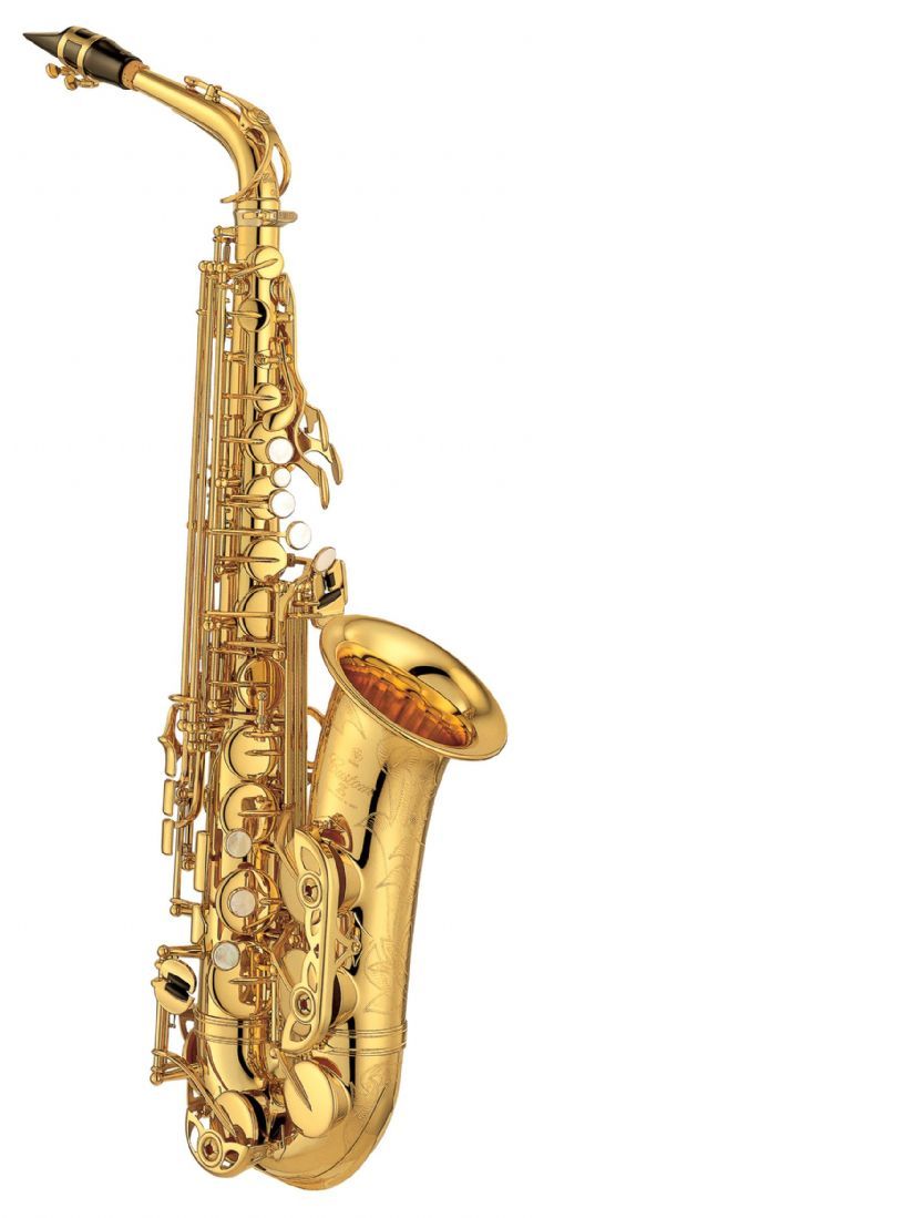 Saxofon alto YAMAHA modelo YAS 82 ZGP