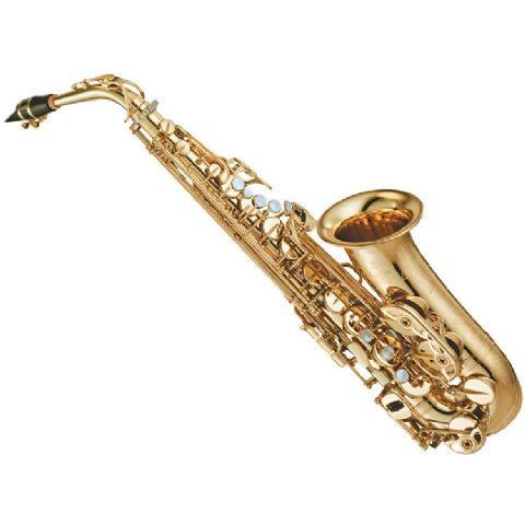 Saxofn alto YAMAHA modelo YAS 875 EXB