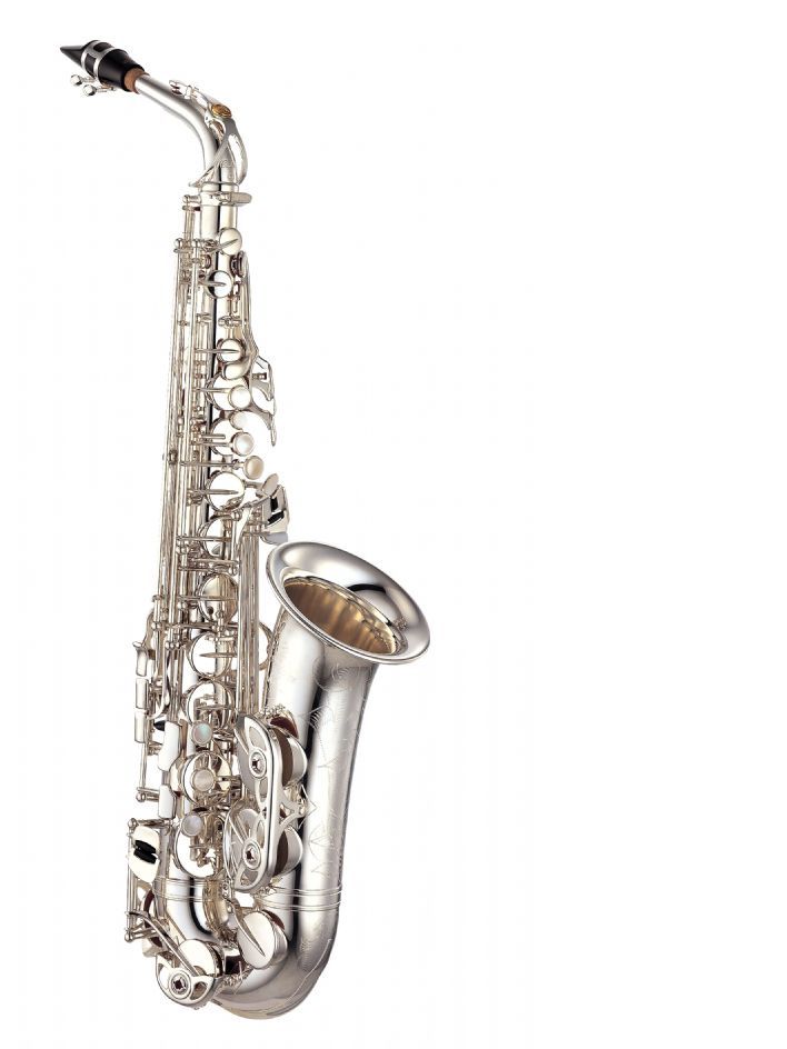 Saxofn alto YAMAHA modelo YAS 875 EXS