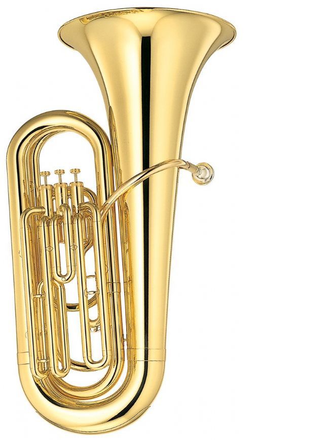 Tuba en Sib YAMAHA modelo YBB 105 S