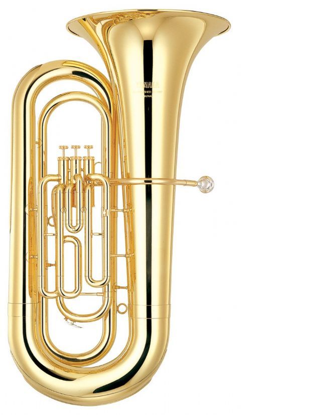 Tuba en Sib YAMAHA modelo YBB 201 S