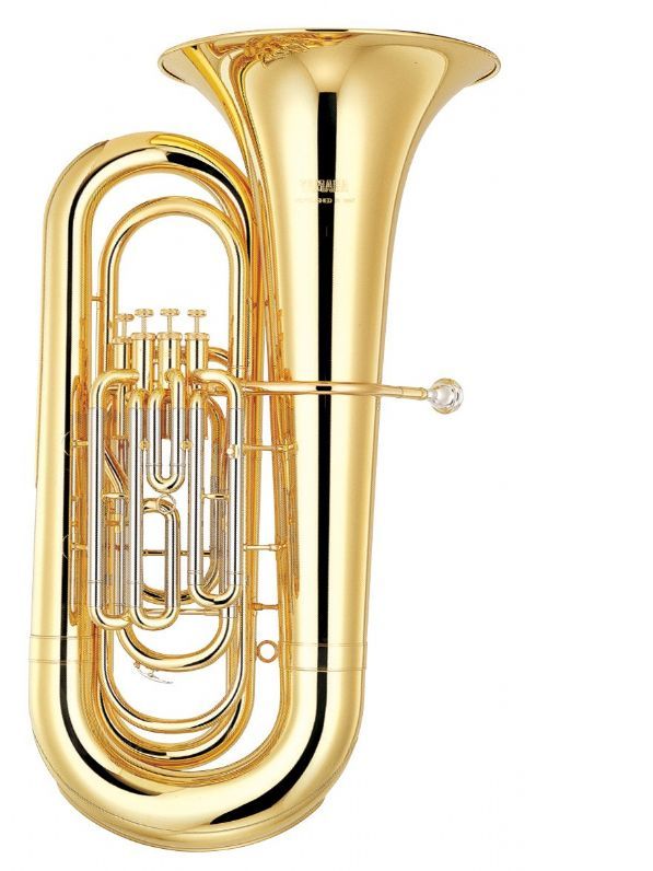 Tuba en Sib YAMAHA modelo YBB 321 S