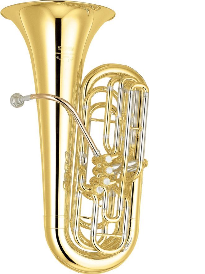 Tuba en Sib YAMAHA modelo YBB 621