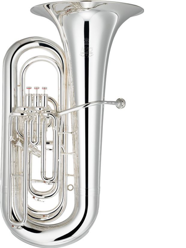 Tuba en Sib YAMAHA modelo YBB 632 S