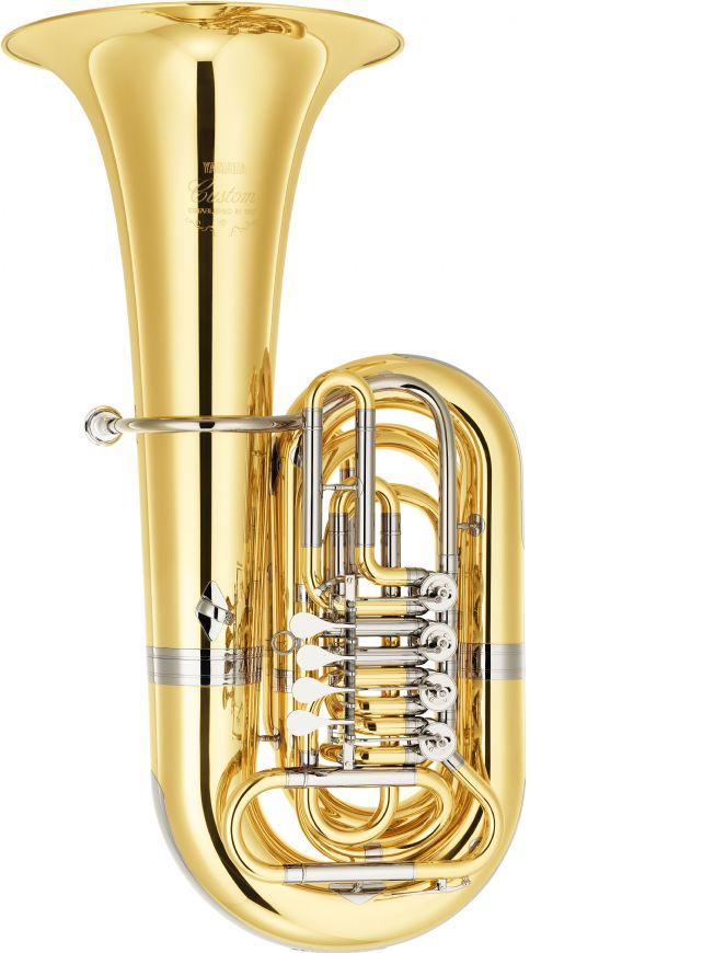 Tuba en Sib YAMAHA modelo YBB 841 E