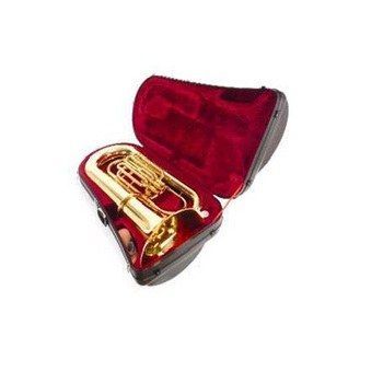 Estuche  para tuba de marcha YAMAHA modelo BBC 202 M