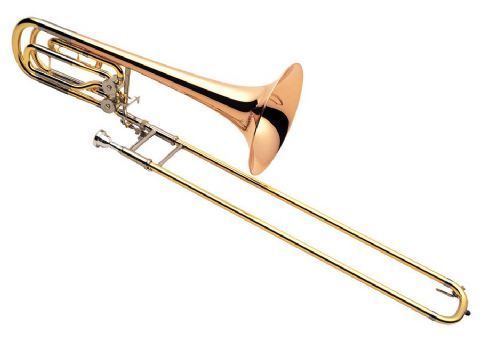 Trombn bajo YAMAHA modelo YBL 620 GE