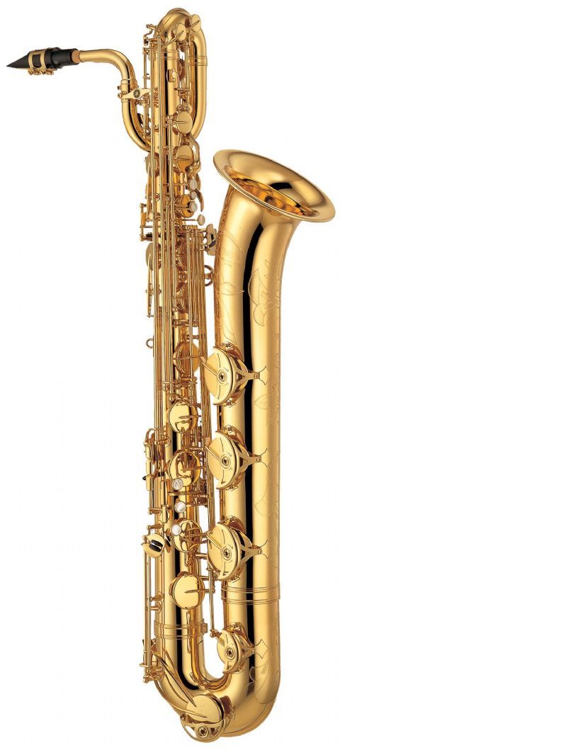 Saxofn bartono YAMAHA modelo YBS 62 