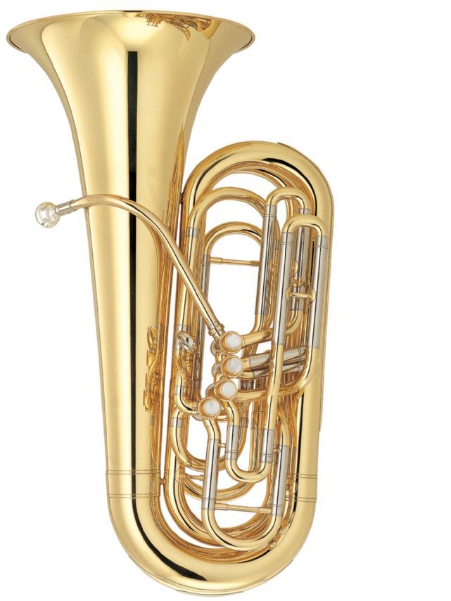 Tuba en Do YAMAHA modelo YCB 621 S