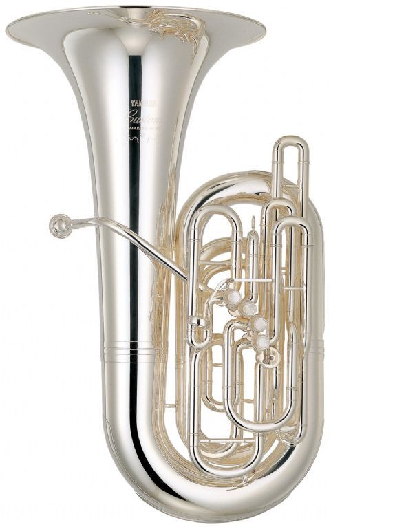 Tuba en Do YAMAHA modelo YCB 822 S