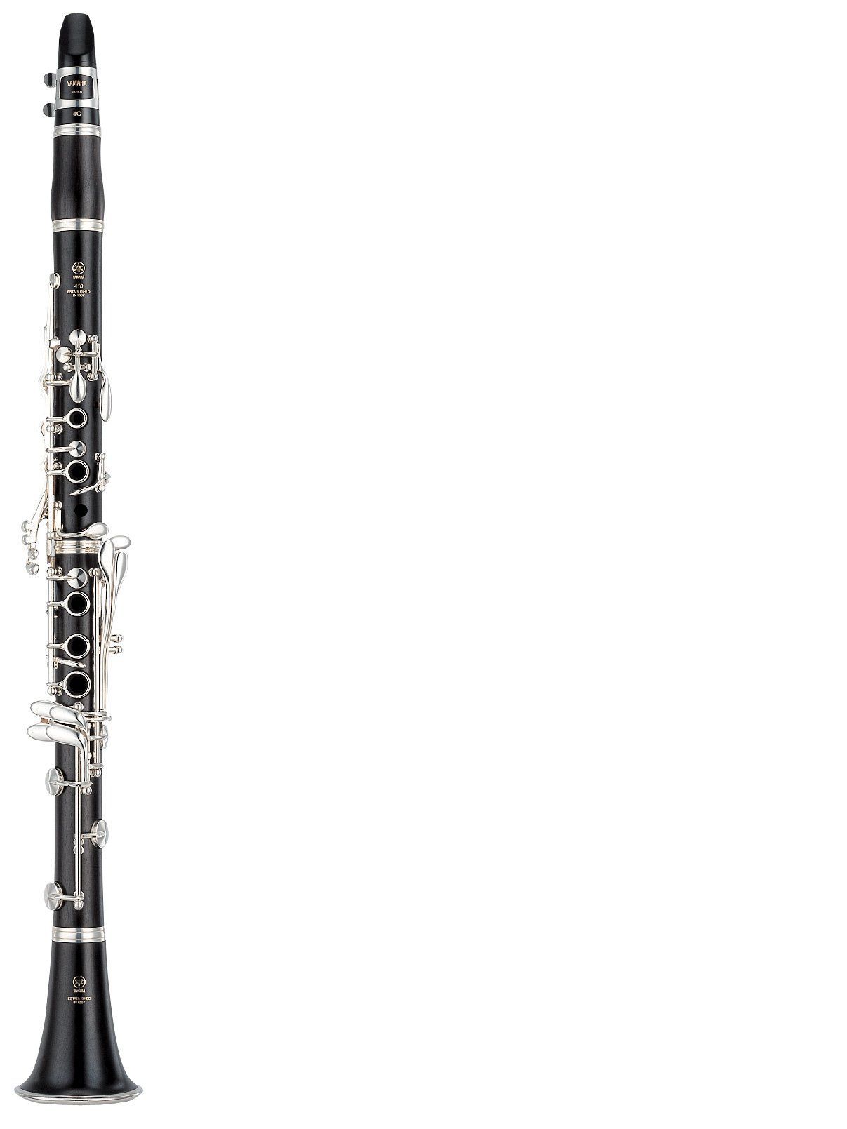Clarinete en Sib YAMAHA modelo YCL 450 E