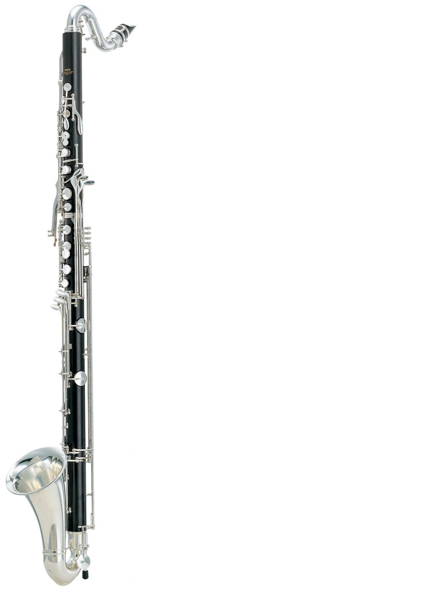 Clarinete Bajo YAMAHA modelo YCL 622 II 