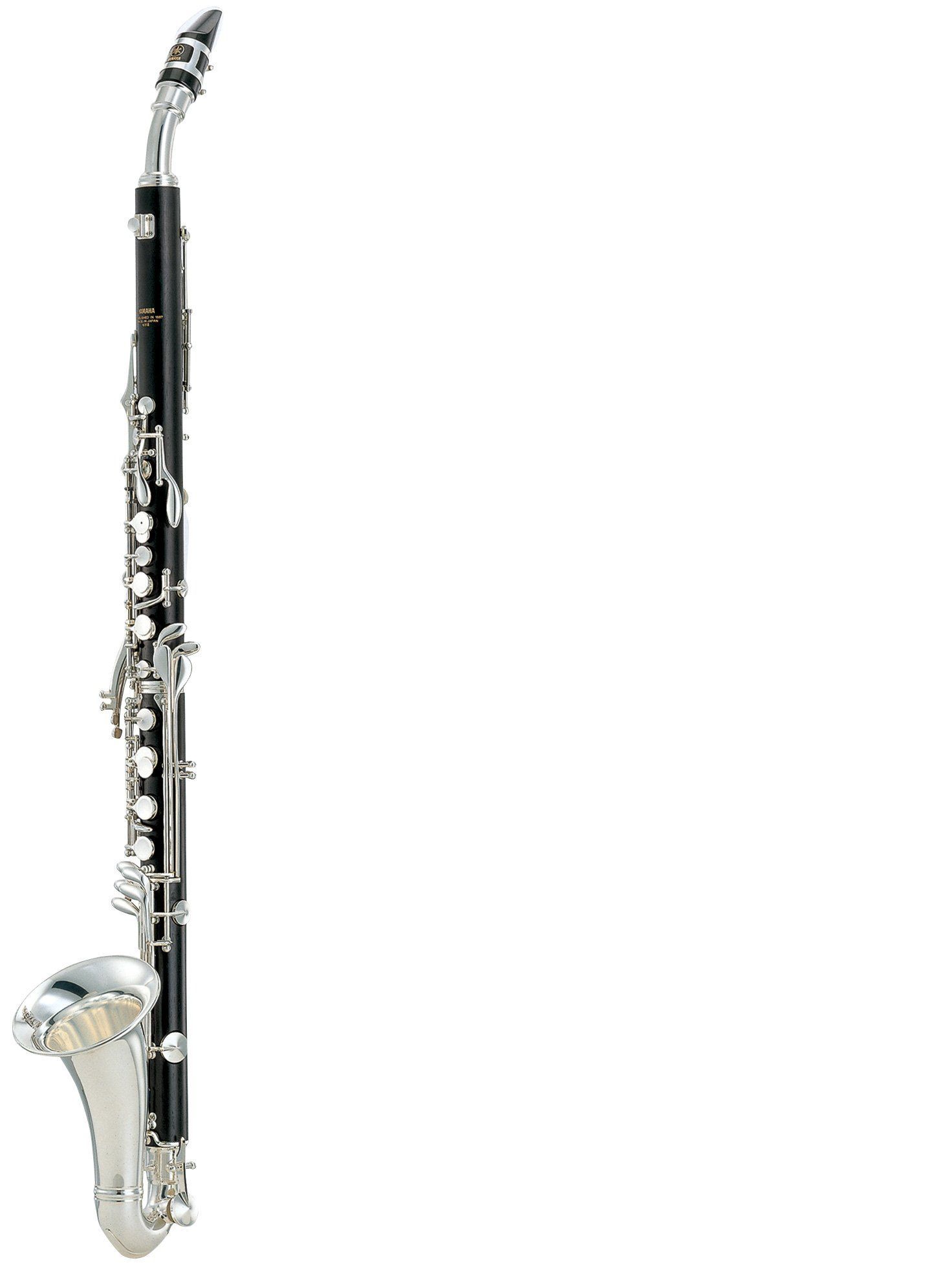 Clarinete alto YAMAHA modelo YCL 631 II