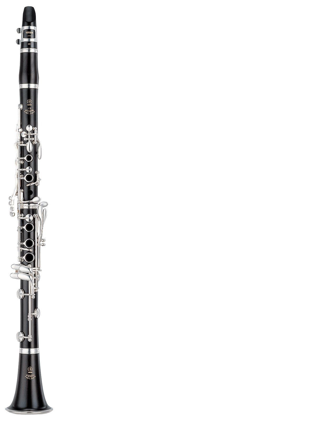 Clarinete en Sib YAMAHA modelo YCL 650 E II