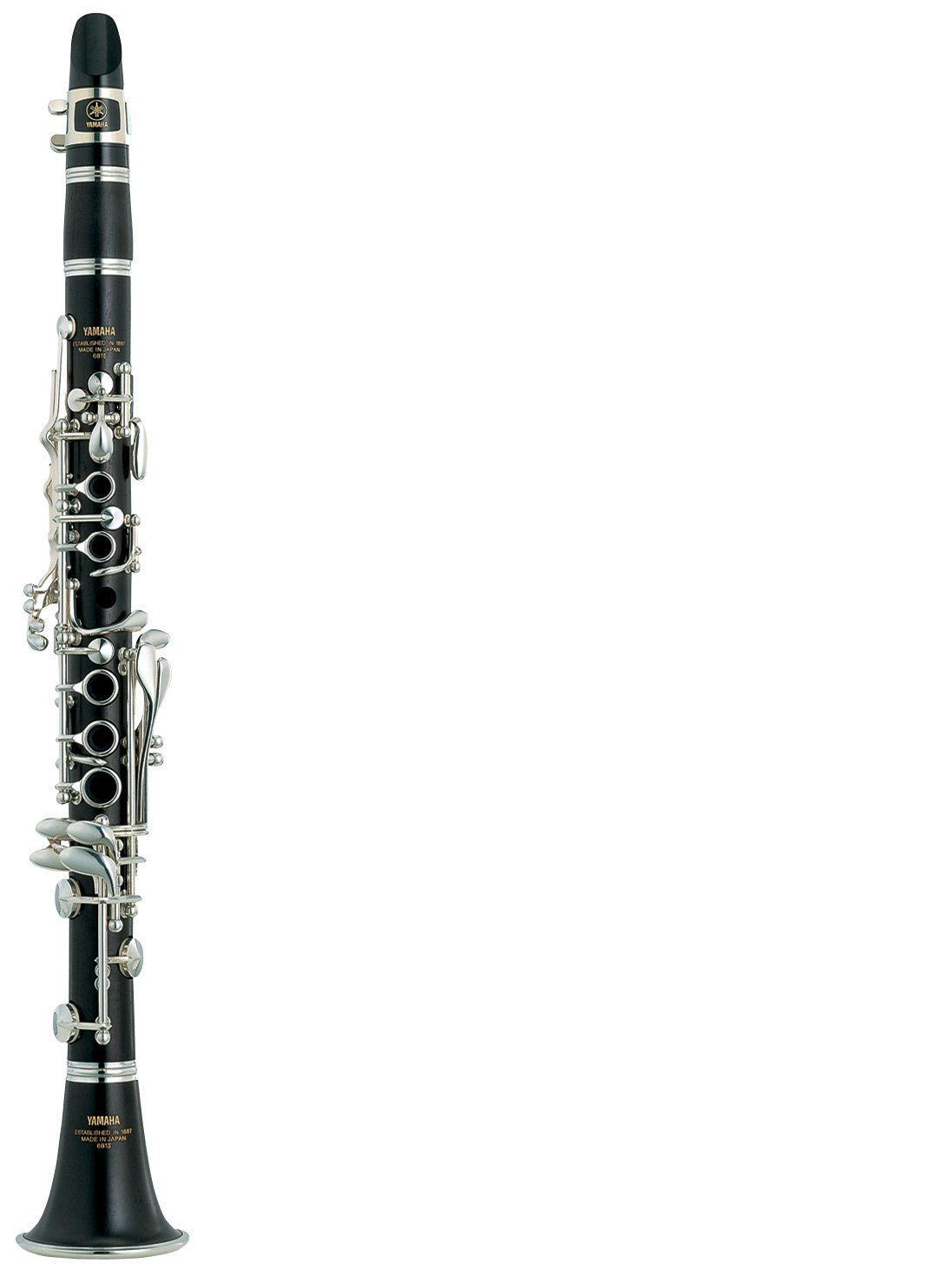 Clarinete en Mib (requinto) YAMAHA modelo YCL 681 II