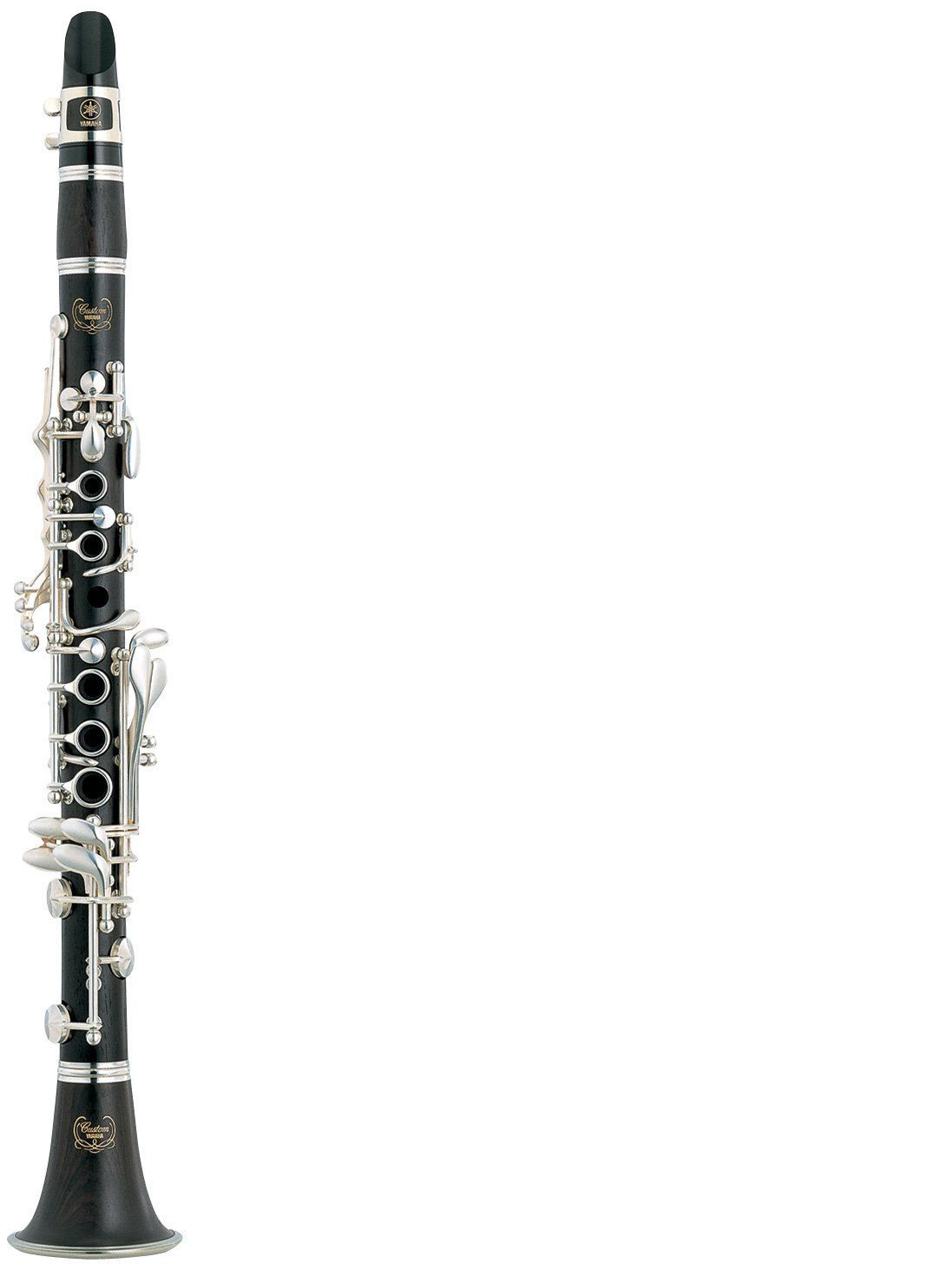 Clarinete en Mib (requinto) YAMAHA modelo YCL 881