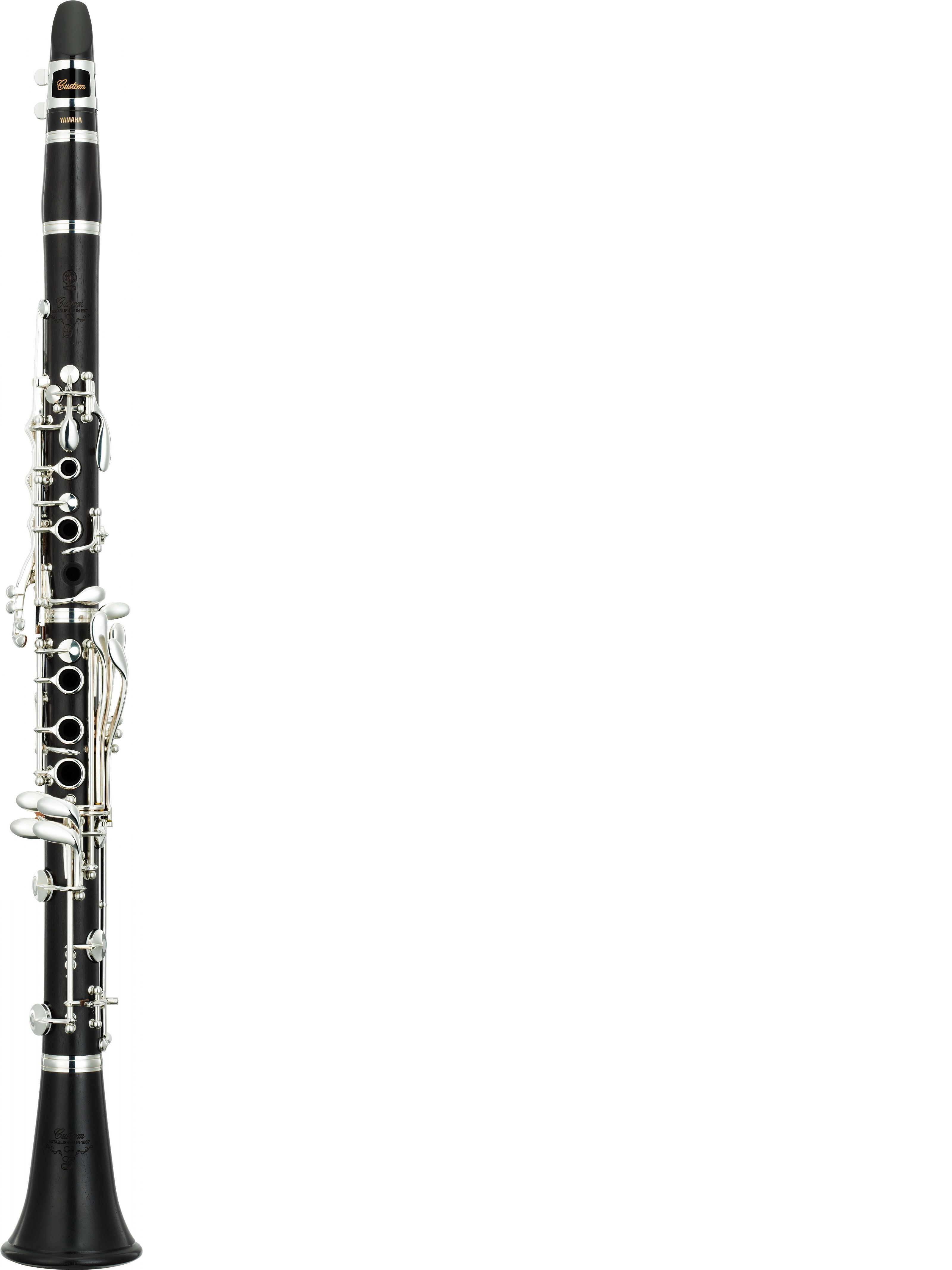 Clarinete en La YAMAHA modelo YCL CSG A III