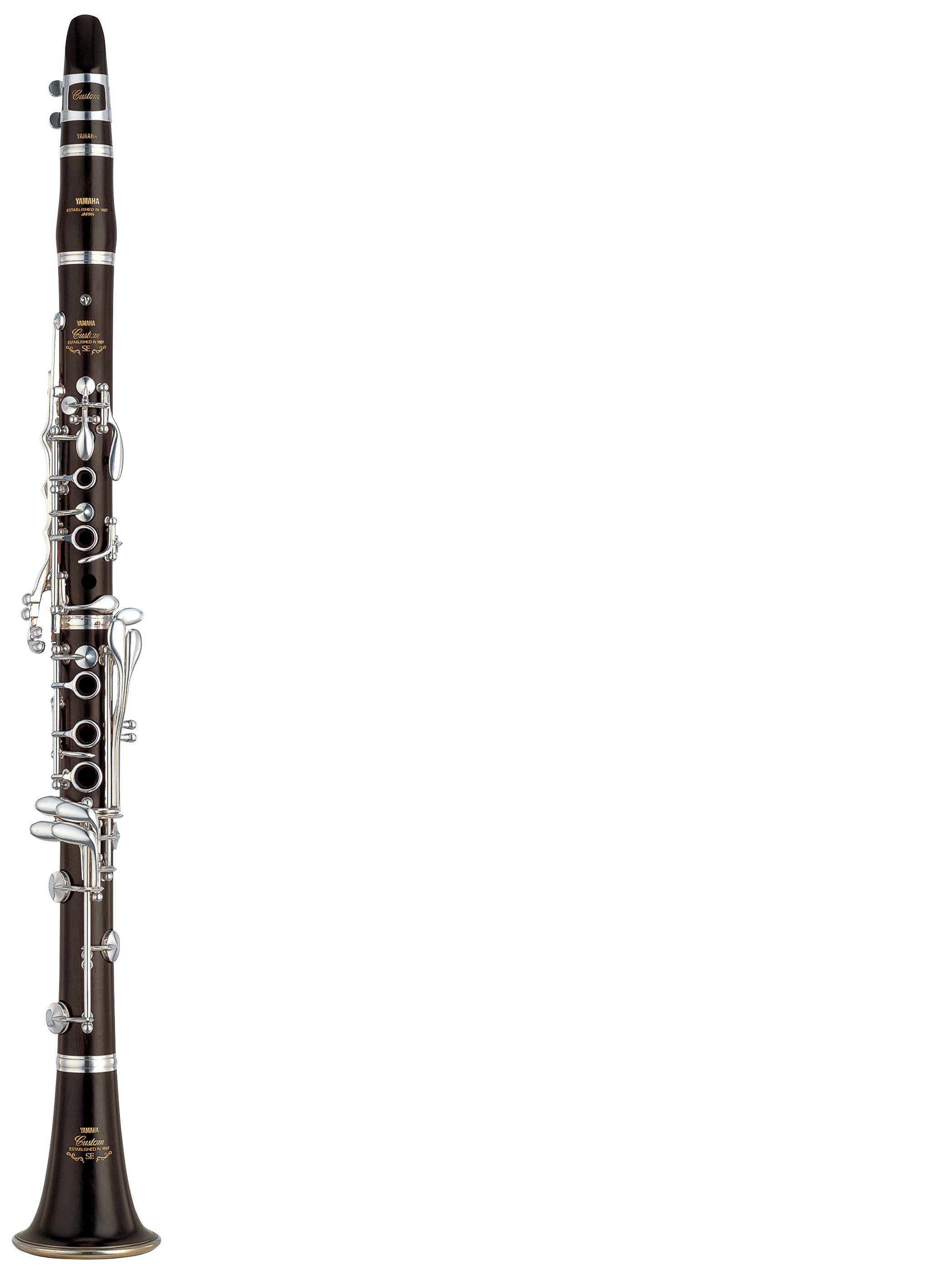 Clarinete en Sib YAMAHA modelo YCL SEV E