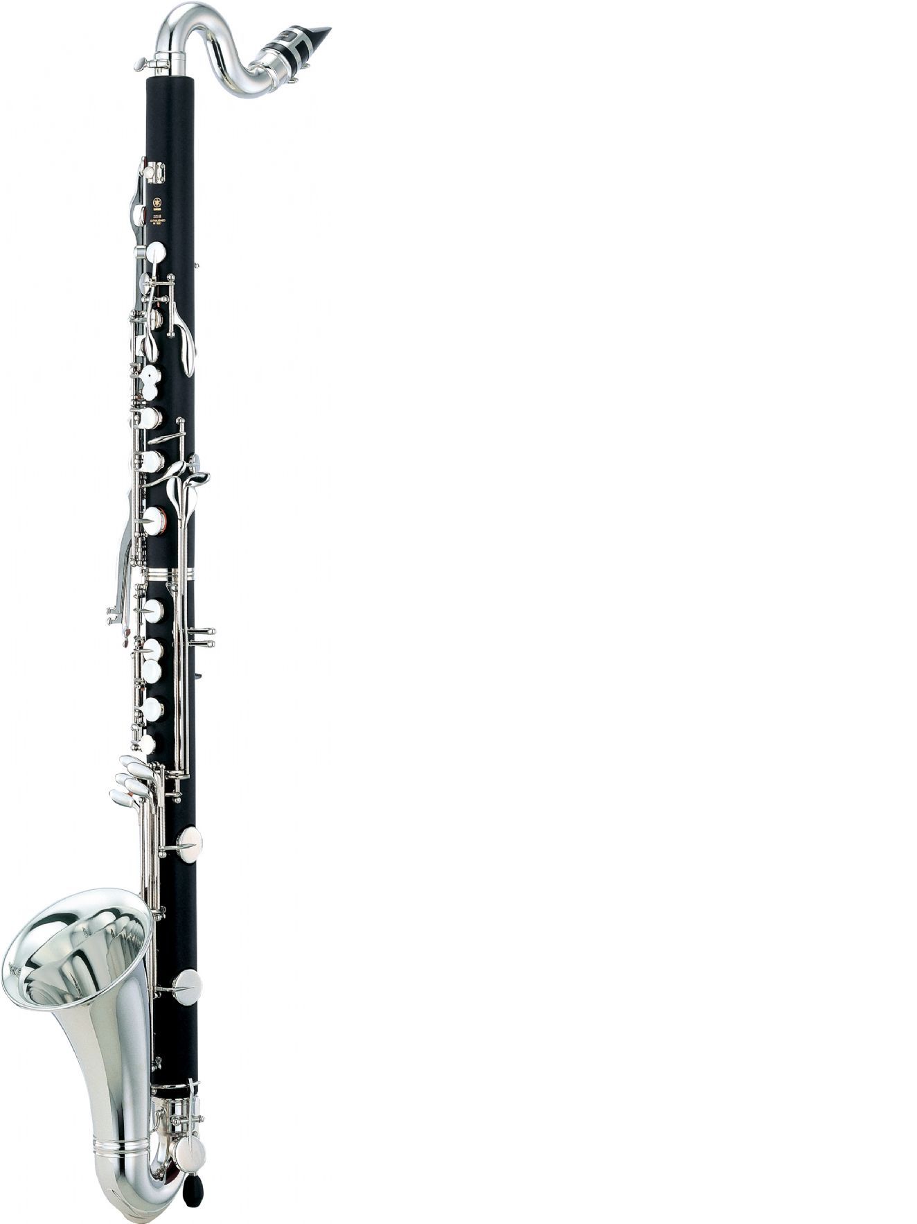 Clarinete Bajo YAMAHA modelo YCL 221 II