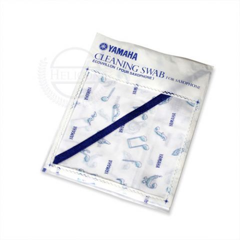 Pao para la limpieza del saxofn soprano YAMAHA modelo CLEANING SWAB SS