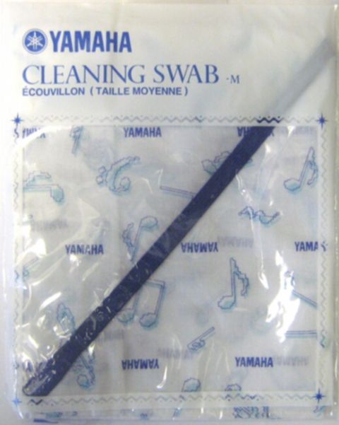 Pao para la limpieza del clarnete Sib y La YAMAHA modelo CLEANING SWAB M