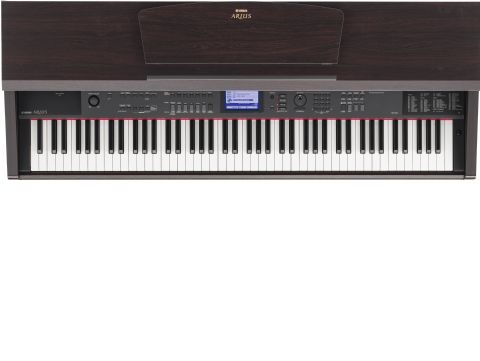 Piano digital YAMAHA modelo YDP V240