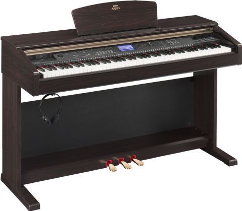 Piano digital YAMAHA modelo YDP V240
