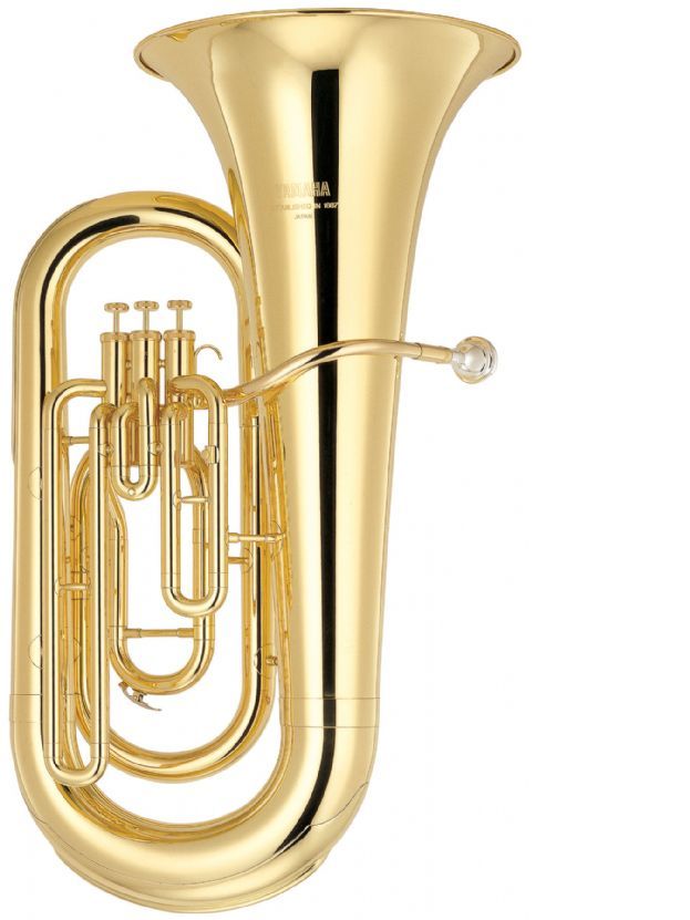 Tuba en Mib YAMAHA modelo YEB 201