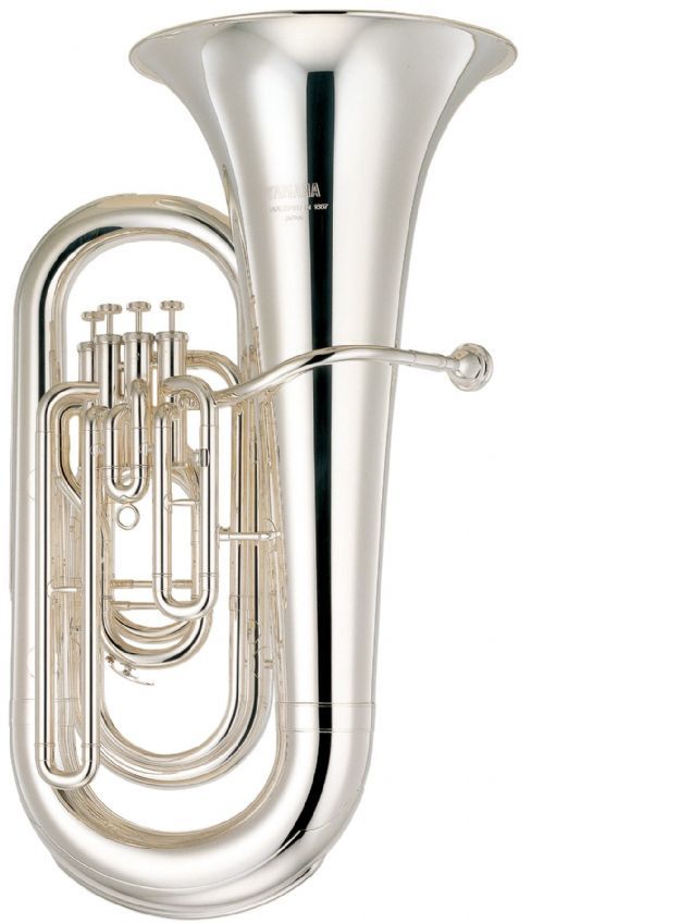 Tuba en Mib YAMAHA modelo YEB 321