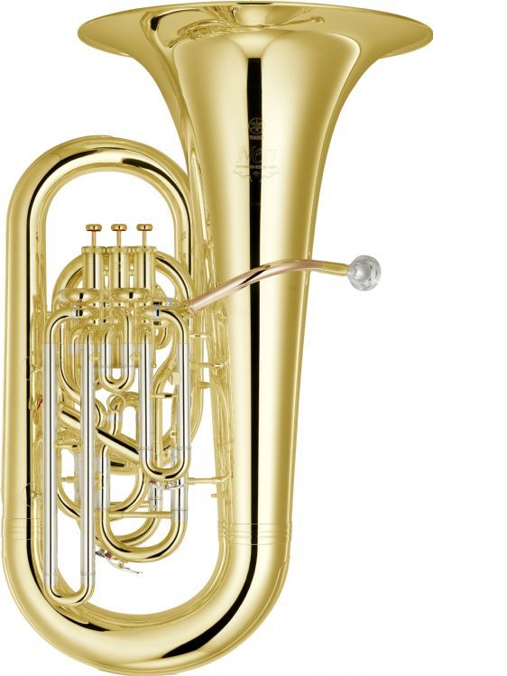 Tuba en Mib YAMAHA modelo YEB 632