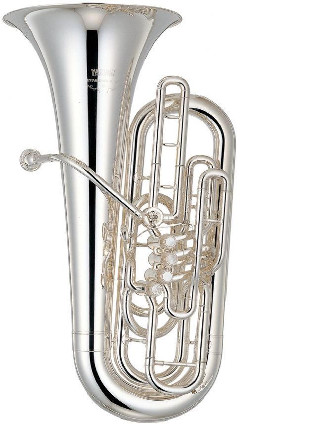 Tuba en Fa YAMAHA modelo YFB 621 S