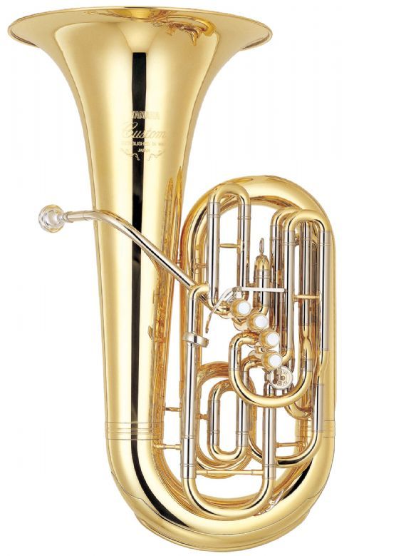 Tuba en Fa YAMAHA modelo YFB 822