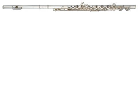 Flauta YAMAHA modelo YFL 472 H